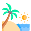 vacation icon